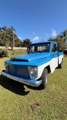 FORD F-75 2.6 4X2 PICK-UP 6 CILINDROS 12V GASOLINA 2P MANUAL FORD F-75 2.6 4X2 PICK-UP 6 CILINDROS 12V GASOLINA 2P MANUAL